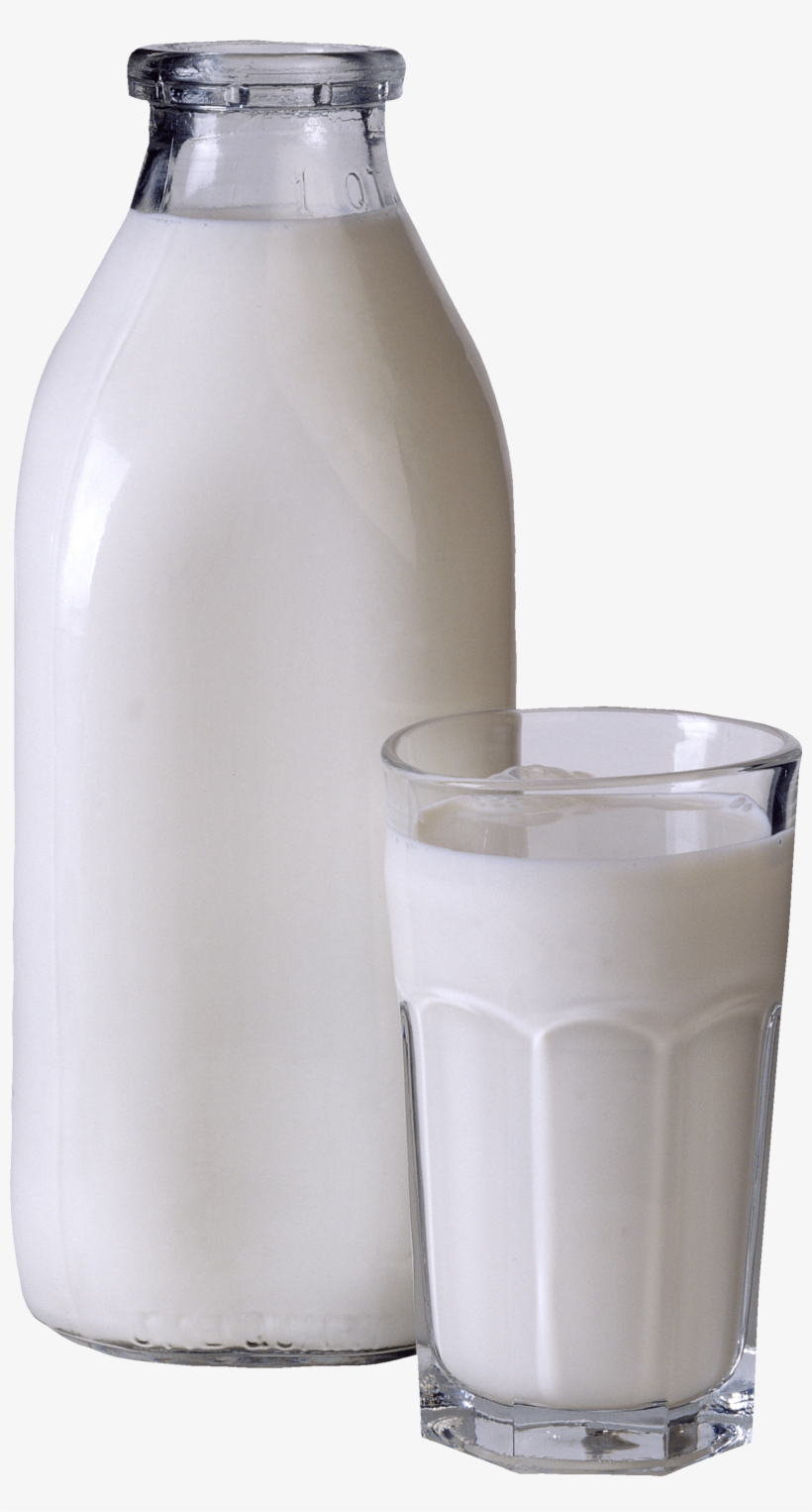Food - Milk Png, transparent png download