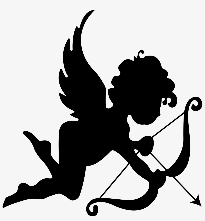 Valentines Day Gifts Cupid Wall Calendar, transparent png download