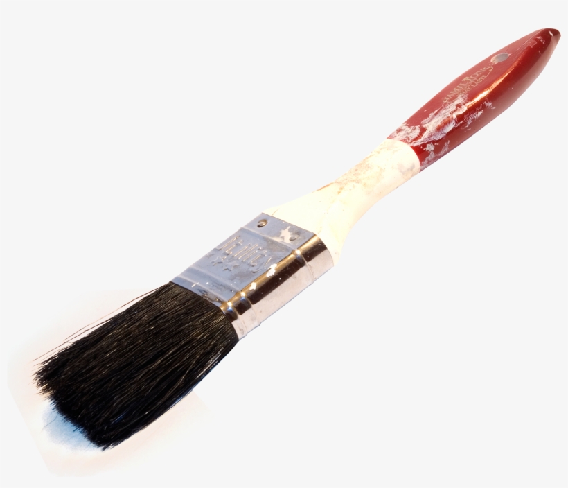 Paint Brush Png Transparent Image - Transparent Paint Brushes Png, transparent png download