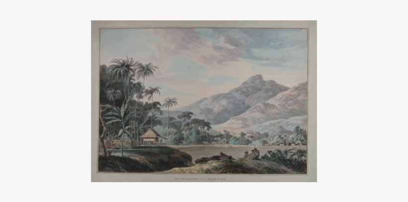 Thomas Daniell Near Eucheconing On The - Chertsey, transparent png download