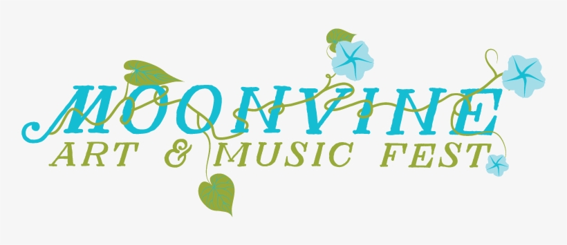 Moonvine Art & Music Fest Featuring Shelly Fairchild - Graphic Design, transparent png download