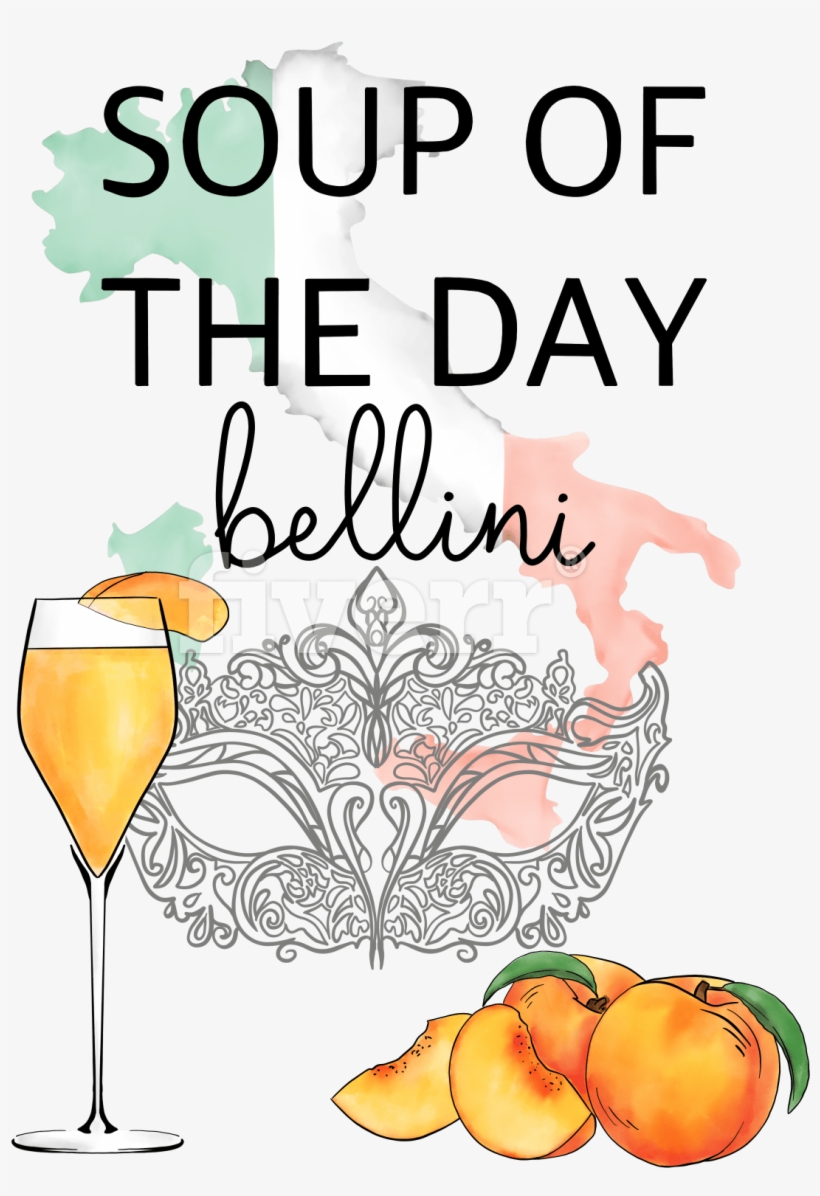 Draw A Fashion Illustration In Watercolor Or Other - Fuzzy Navel, transparent png download