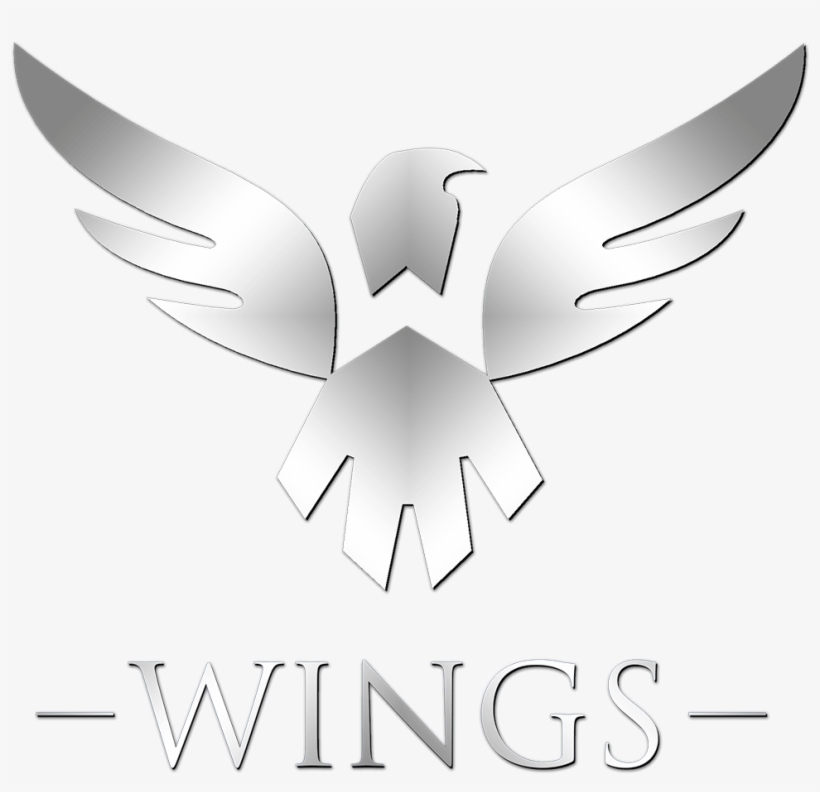 Wings Gaming Png, transparent png download
