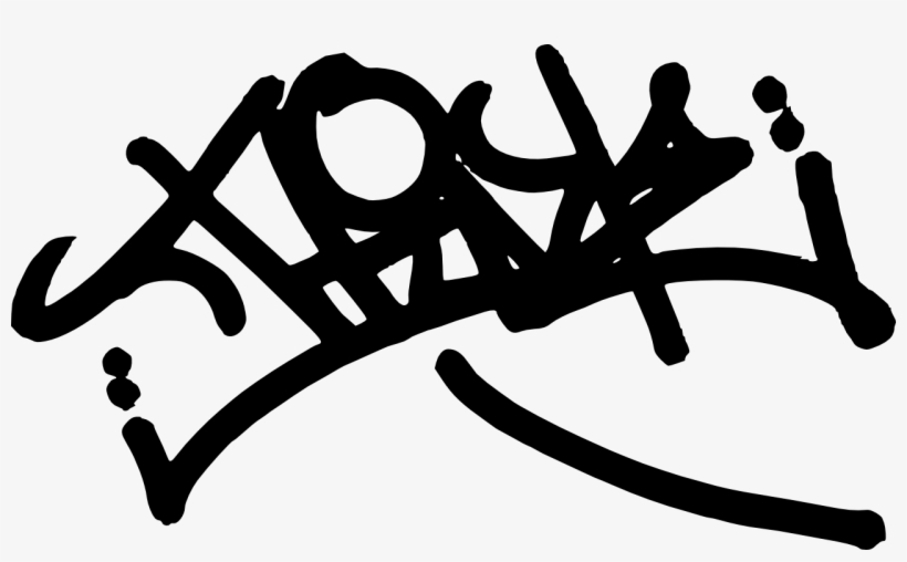 Dots Tag Graffiti, Dots, The Dot, Stitches, Graffiti - Graffiti Png, transparent png download