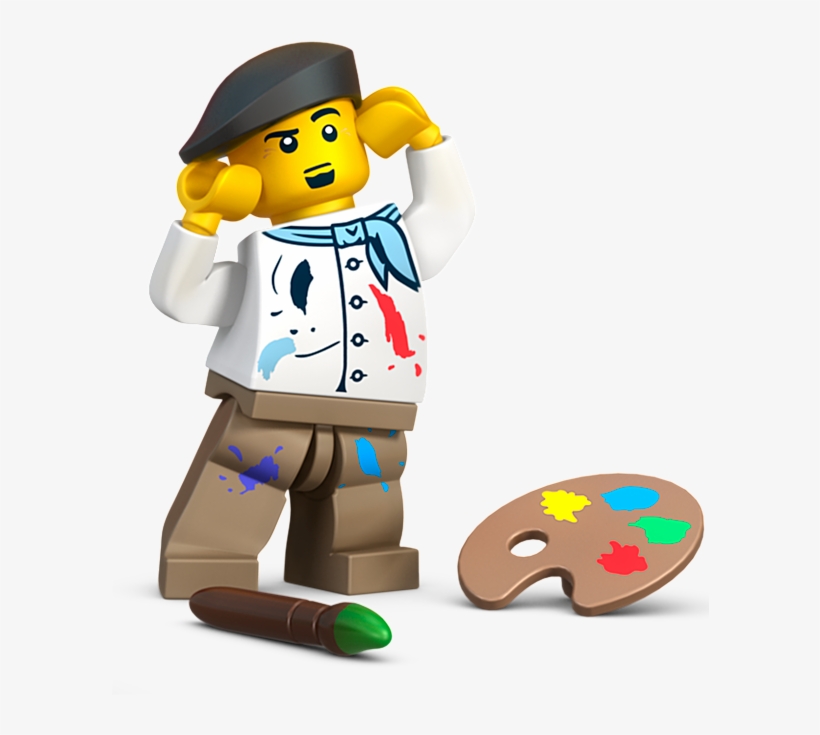 Lego 21306 The Beatles Yellow Submarine, transparent png download