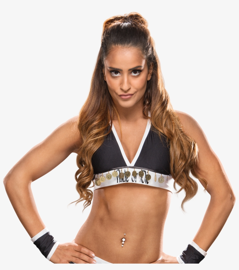 Pin By Lacey Potter On Wwe/tna/other Wrestling - Wwe Aliyah 2017 Png, transparent png download
