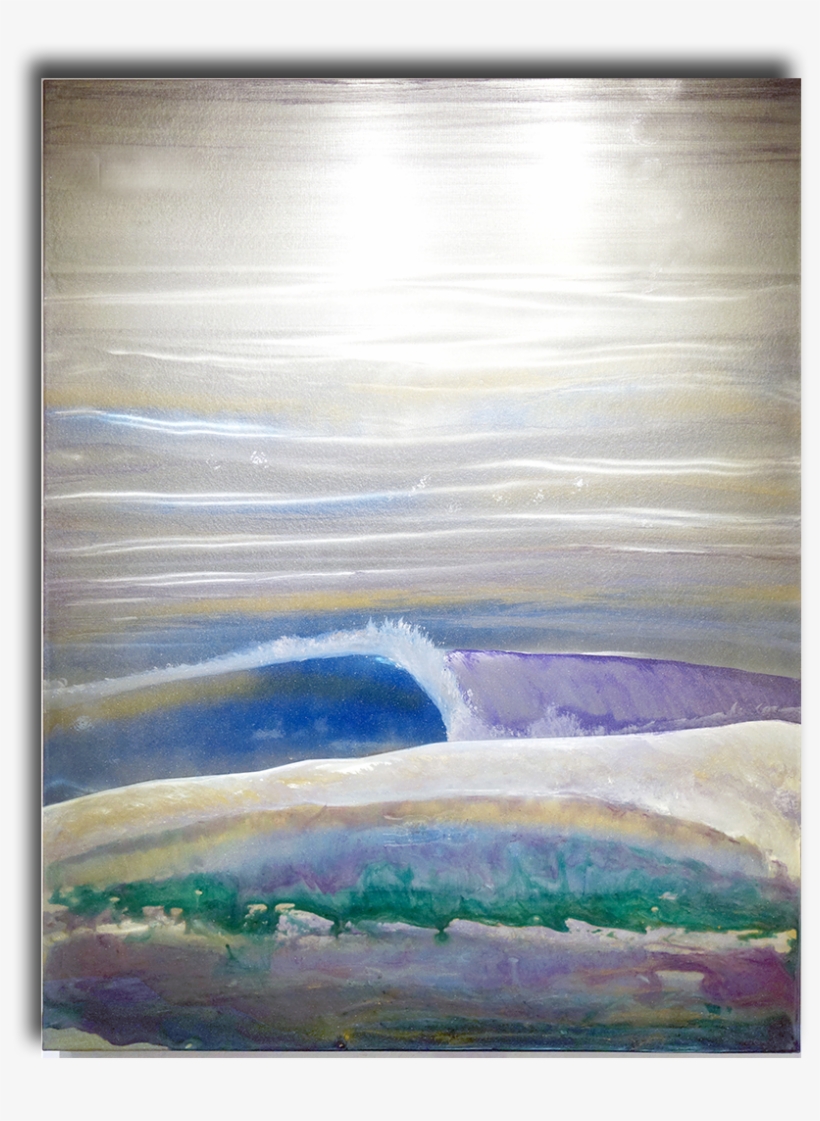Emerald Break - Exposures International Gallery, transparent png download