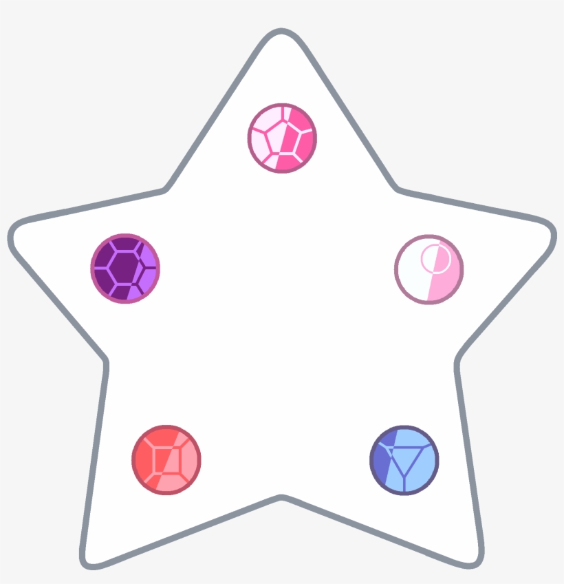 Star Of Temple Door - All Weapon In Steven Universe, transparent png download