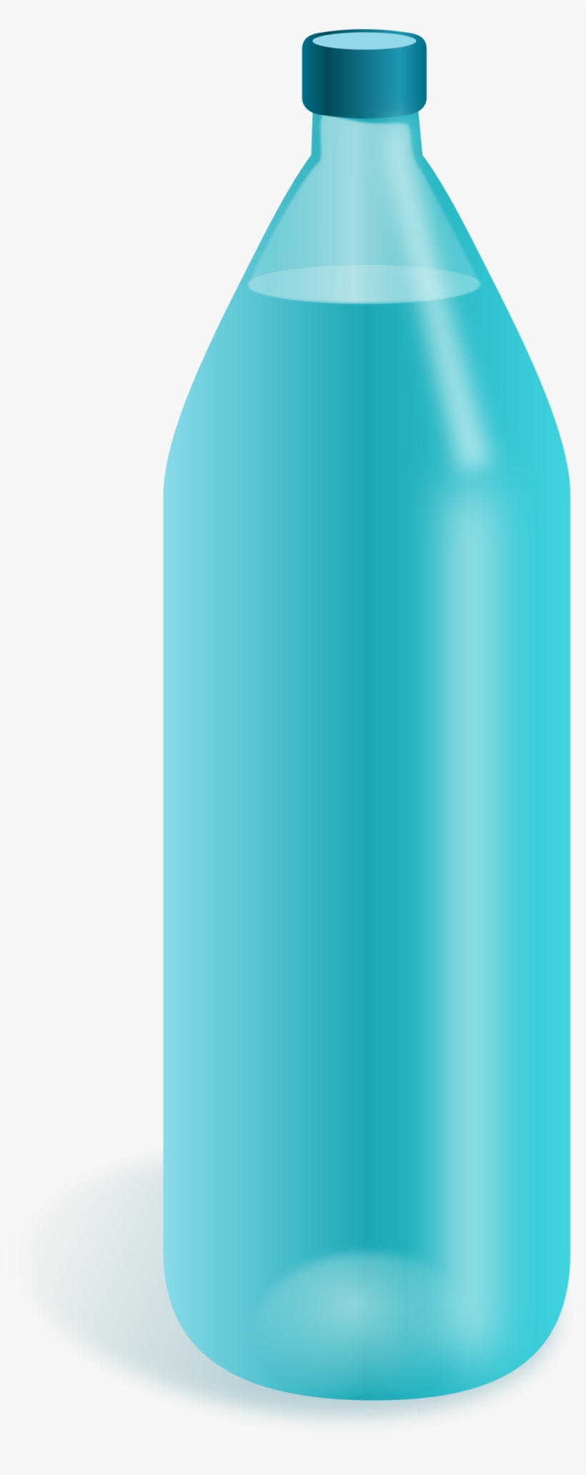 Water Bottle Transparent Png Pictures - Water Bottle Clipart Png, transparent png download