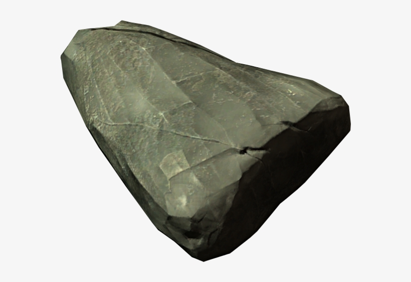 Quarried Stone - Piedra Excavada Skyrim, transparent png download