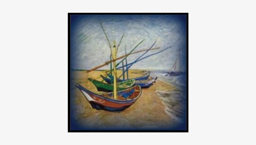 Glass Tattoo™ - Vincent Van Gogh, transparent png download