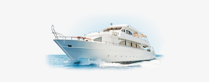 Yacht Png Cruise Clip Art Freeuse Stock - Cruise Background For Ppt, transparent png download
