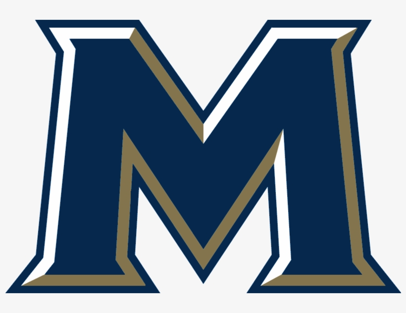 Mount Saint Mary's M - Mount St Mary's Mountaineers, transparent png download