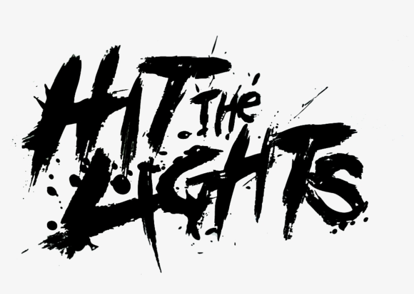 Hit The Lights - Hit The Lights Skip School, transparent png download