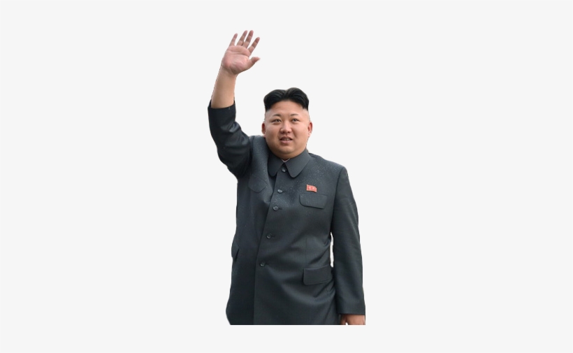 Kim Jong Un - Kim Chen Un Png, transparent png download