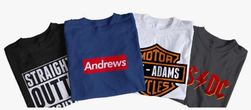 Novelty T Shirts From T Shirt Monstr - Harley Davidson, transparent png download