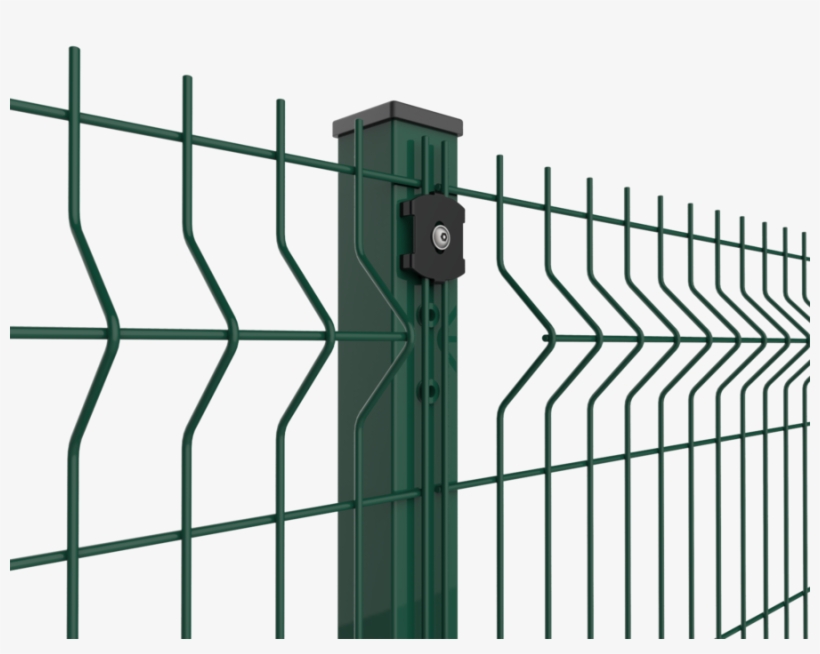 Rede Vedação Clipart Fence Mesh Ambattur - Welded Wire Mesh Fence, transparent png download