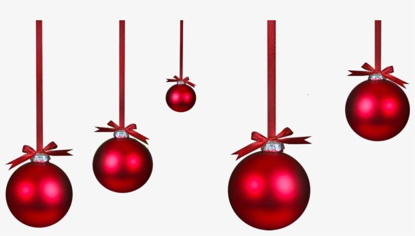 Share This Image - Ornaments On A String, transparent png download