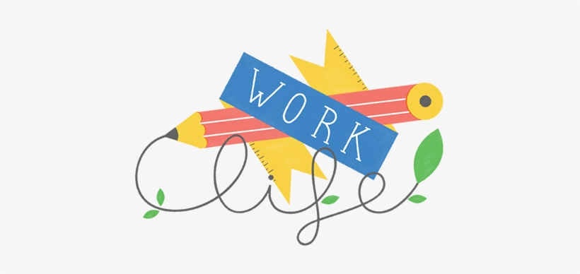 Work Life - Graphic Design Transparent PNG - 437x308 - Free Download on ...