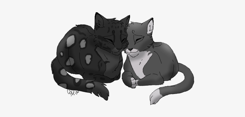Screech-sasuke - Black Cat, transparent png download