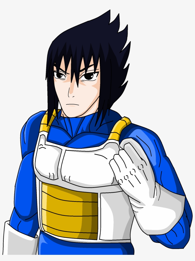 Saiyan Sasuke - Sasuke Saiyan, transparent png download