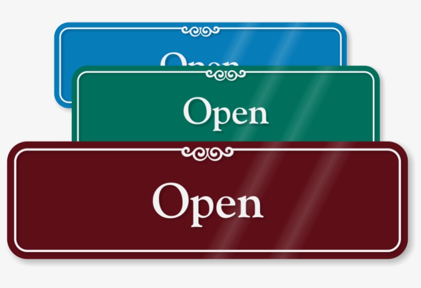 Zoom, Price, Buy - Receiving Area Signage, transparent png download