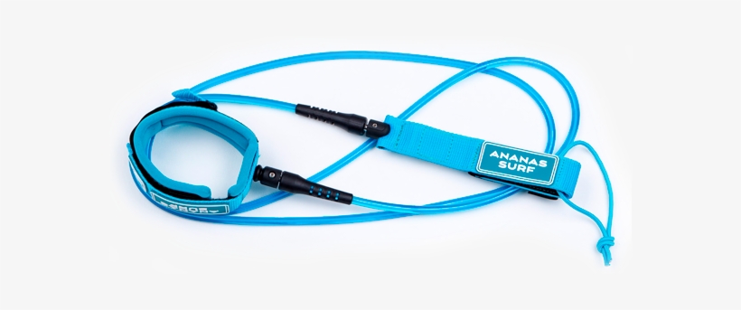 Ananas Surf Surfboard Leash - Leash Surf, transparent png download
