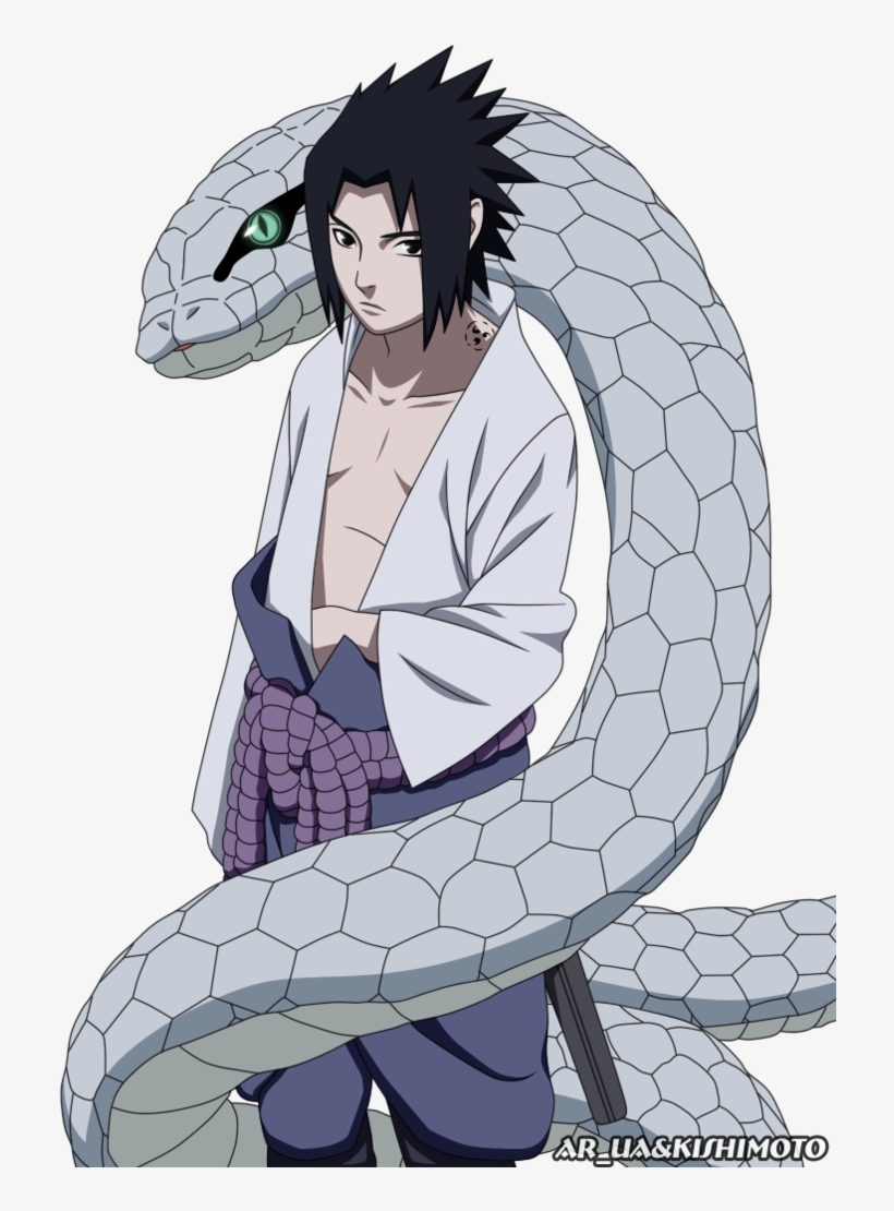 Sasuke Taka Outfit