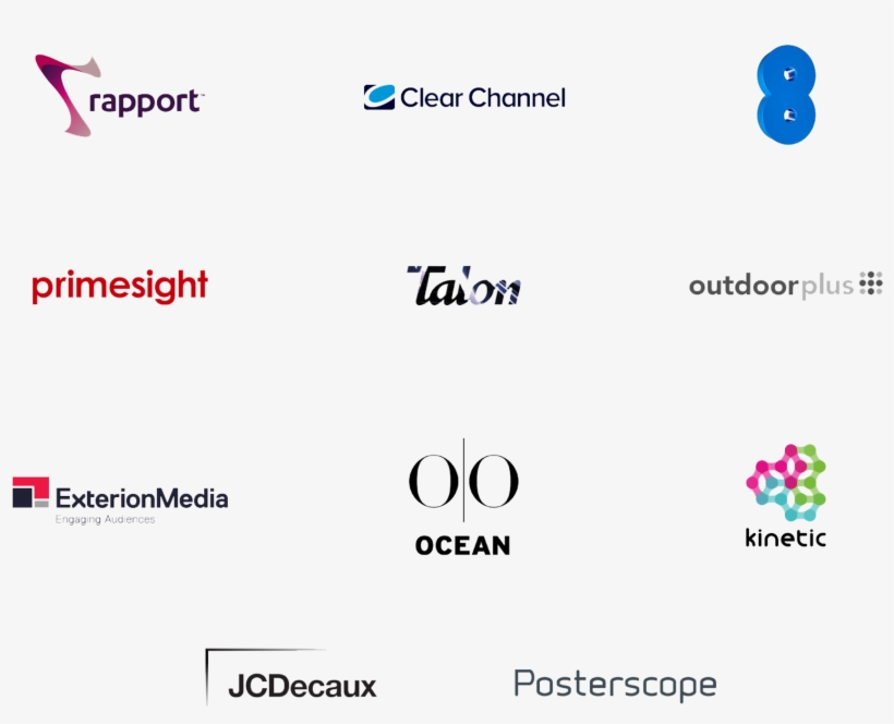 For 2018, The Balance Network Will Be Chaired By Kinetic, - Ocean Outdoor, transparent png download