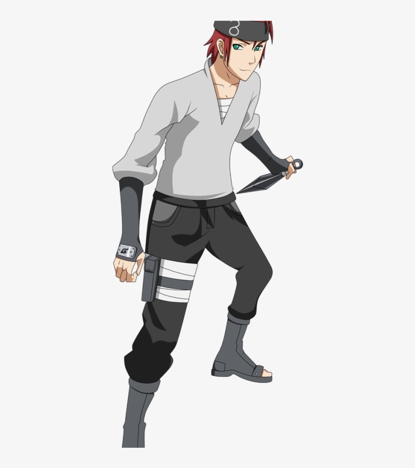 Photo - Kaito Nishino Naruto, transparent png download