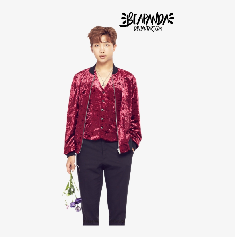Namjoon Png And Bts Png Image - Bts 4th Army Zip, transparent png download
