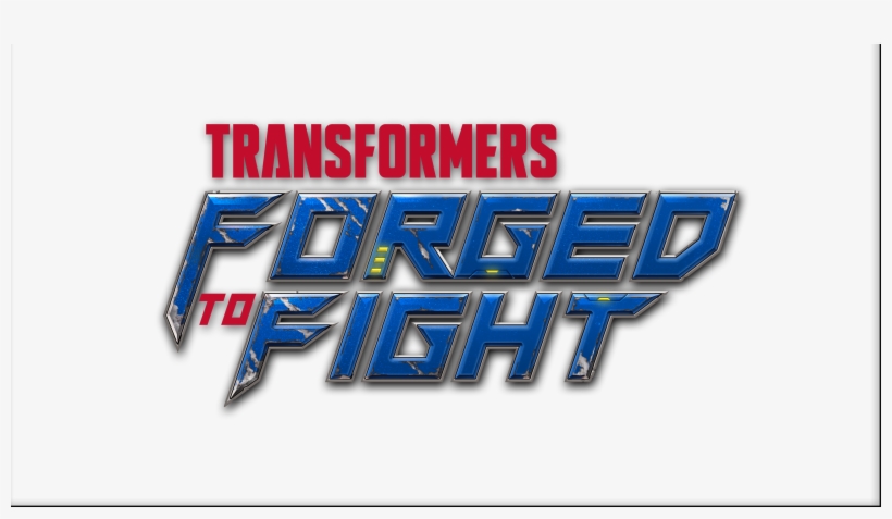 Transformers Forged To Fight Logo - Transformers Forged To Fight Game Guide Unofficial, transparent png download