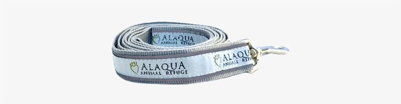 Woven Reflective Pet Leash - Strap, transparent png download
