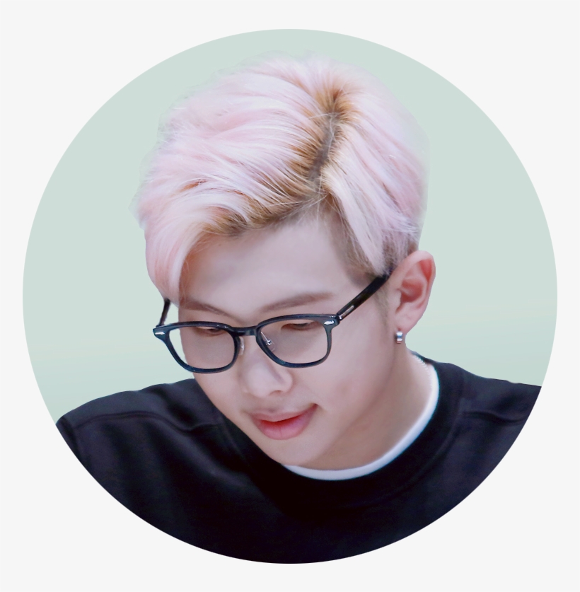 • - Png Kpop Namjoon, transparent png download