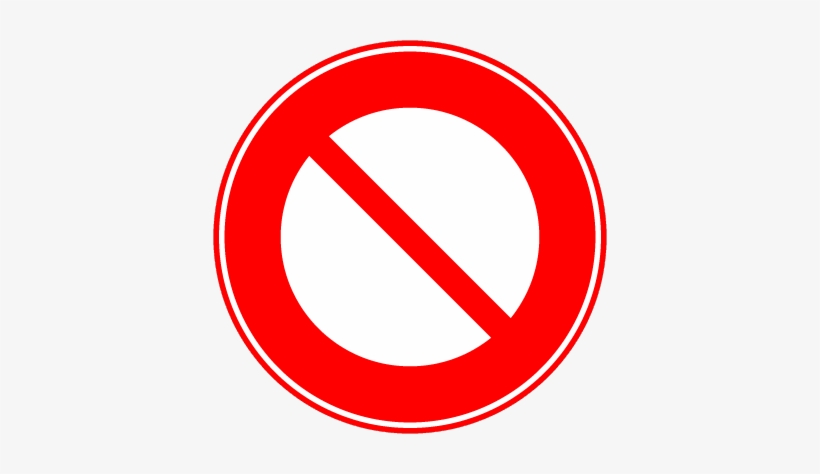 Closed To Motor Vehicles - Uk Tobacco Age Of 18, transparent png download