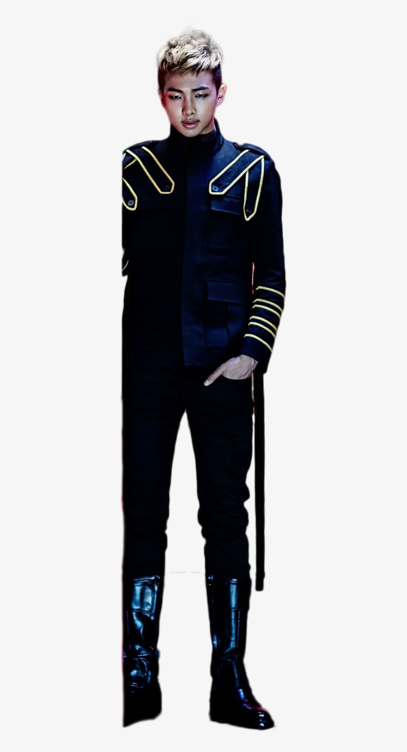 Namjoon Png - Dry Suit, transparent png download