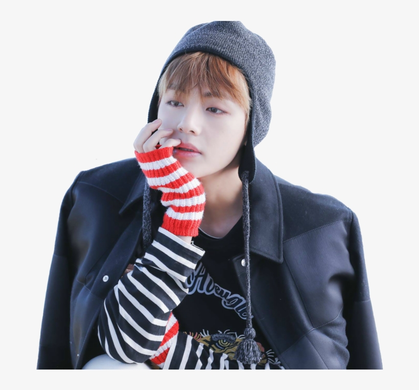 Kim Namjoon Png - Bts V You Never Walk Alone, transparent png download