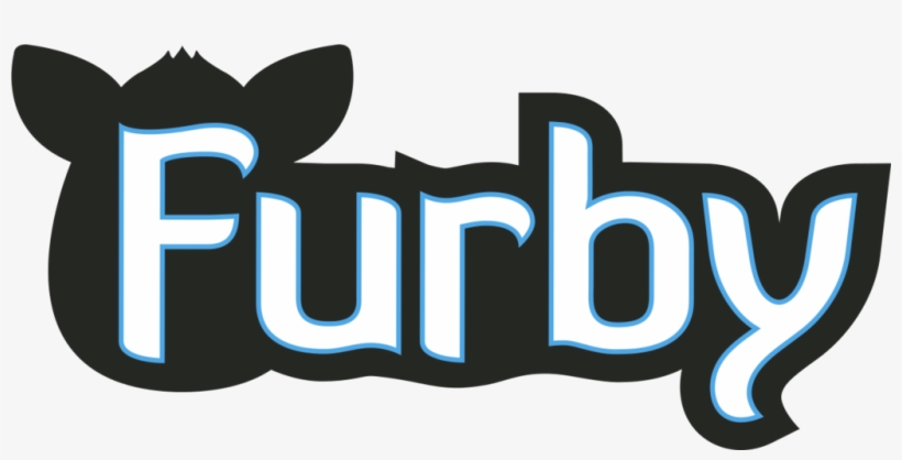Furby Logo, transparent png download