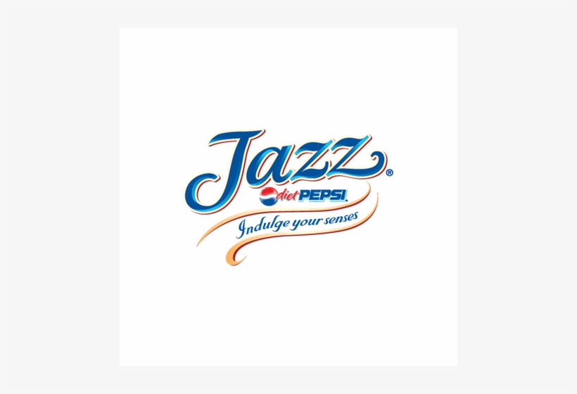 The Diet Pepsi Jazz Logo - Jazz, transparent png download
