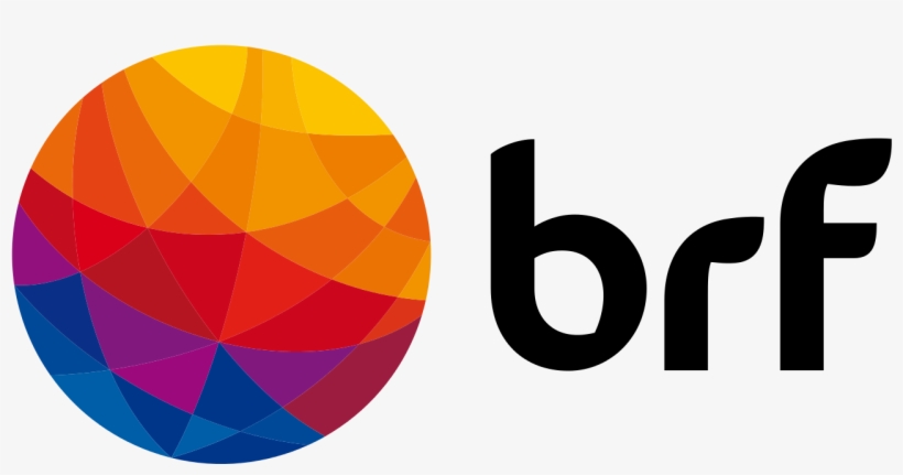 Brf-brasil Foods Logo - Brf Sa Logo, transparent png download