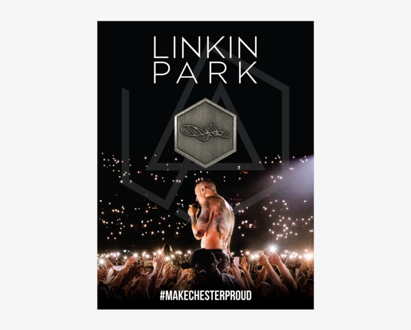 Make Chester Proud Album, transparent png download