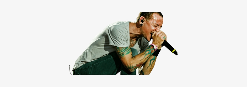 Chester Bennington Linkin Park - Chester Bennington Without Background, transparent png download