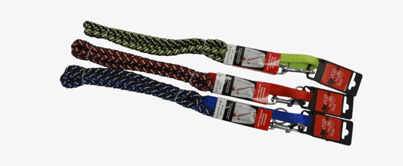 5′ Reflective Leash - Leash, transparent png download