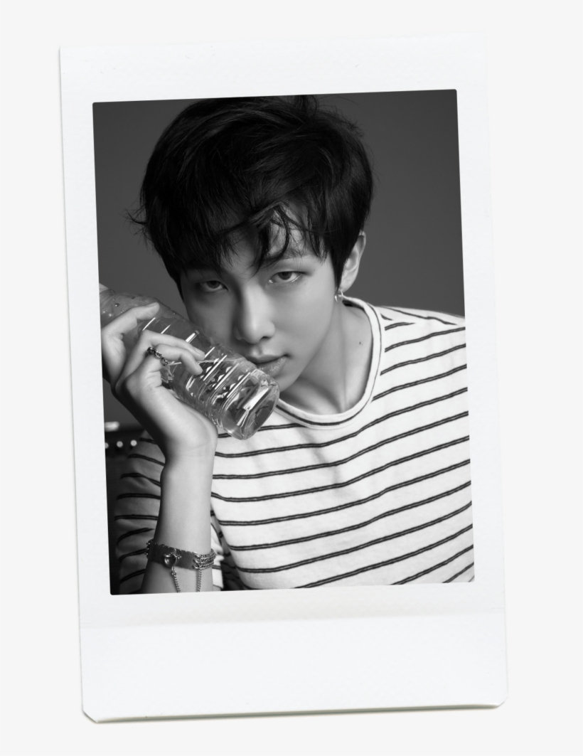 Kim Namjoon - Love Yourself Tear Concept, transparent png download