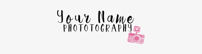 Go To Flat Icon To Downlaod A Free Camera Icon Png - Make A Photography Logo, transparent png download