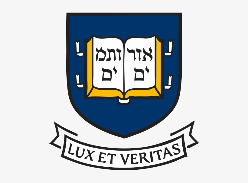 Yale Alumni - Lux Et Veritas University, transparent png download