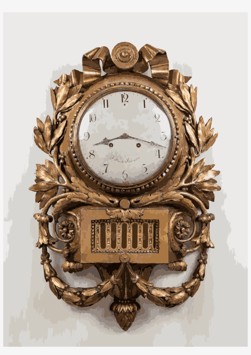 This Free Icons Png Design Of Pendulum Clock By Jacob, transparent png download
