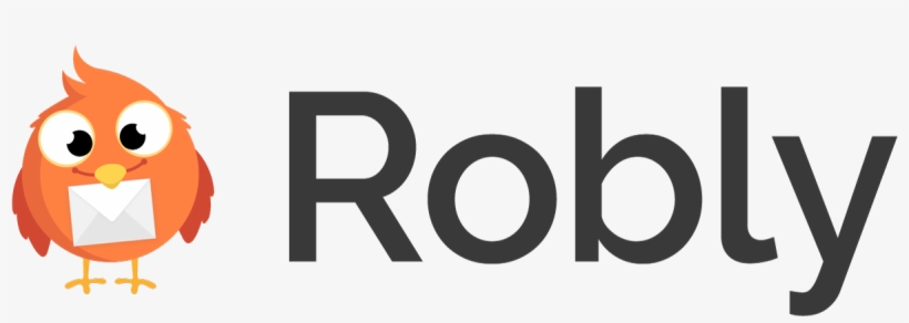 Robly Email Marketing - Robly Logo, transparent png download