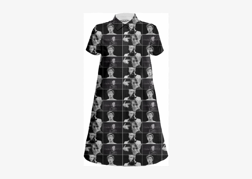 Kim Namjoon Dress $98 - Day Dress, transparent png download