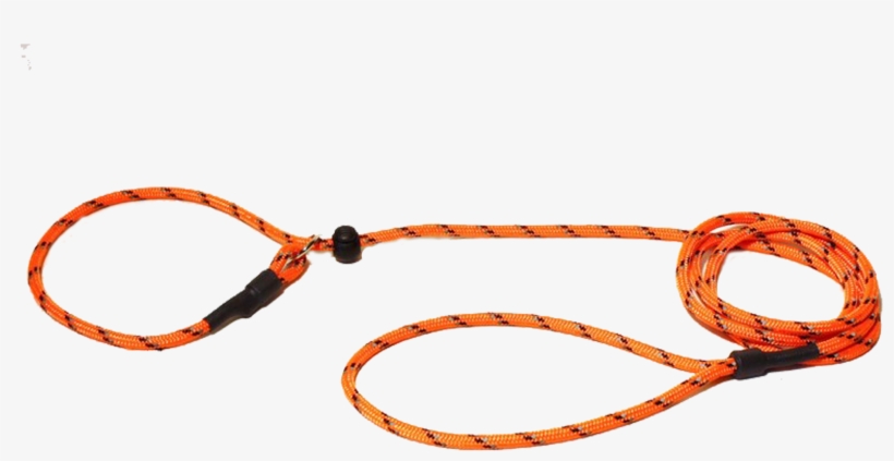 Slip Leash Round Reflective - Alac Reflekterende Retriever Bånd Gul, transparent png download